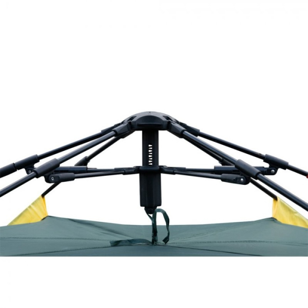 Автоматическая палатка Tramp Swift 3 V2, зеленый
