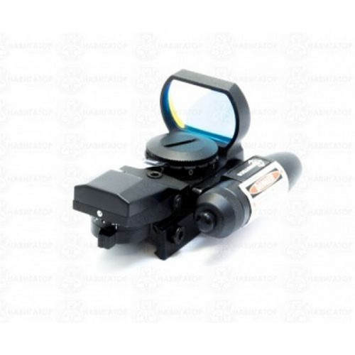 Коллиматорный прицел с ЛЦУ SightecS FT13002