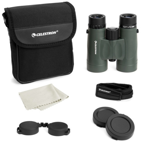 Бинокль Celestron Nature DX 8x42