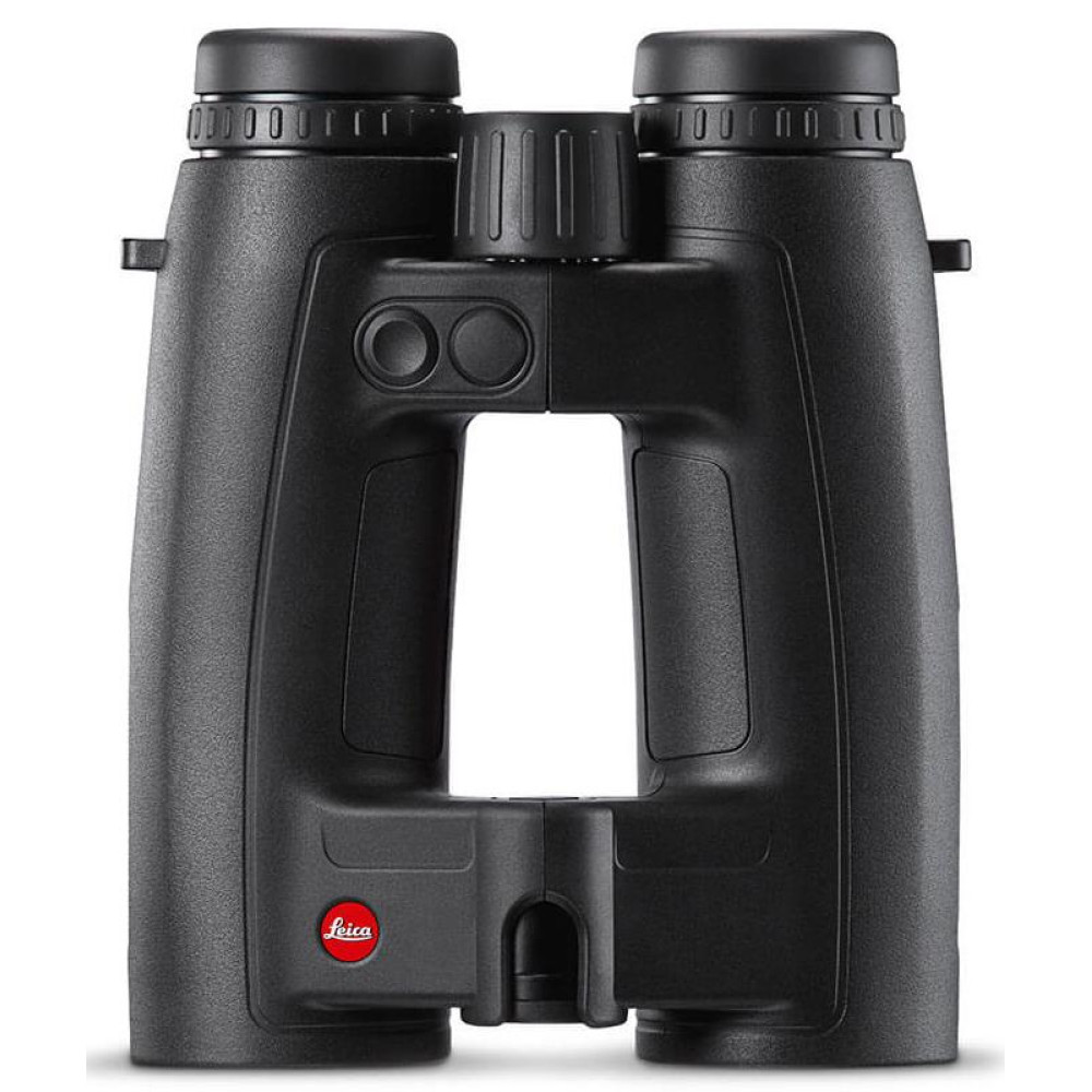 Бинокль-дальномер Leica Geovid 10x42 3200.com, Черный