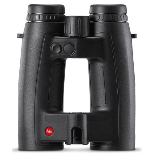 Бинокль-дальномер Leica Geovid 10x42 3200.com, Черный