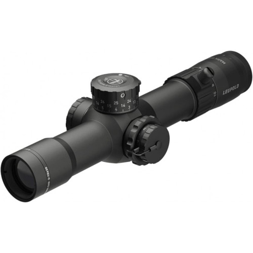 Оптический прицел Leupold Mark 5HD 2-10x30 M5C3 FFP (сетка TMR) с подсветкой