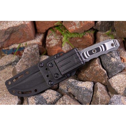 Туристический нож Enzo D2 TacWash G10