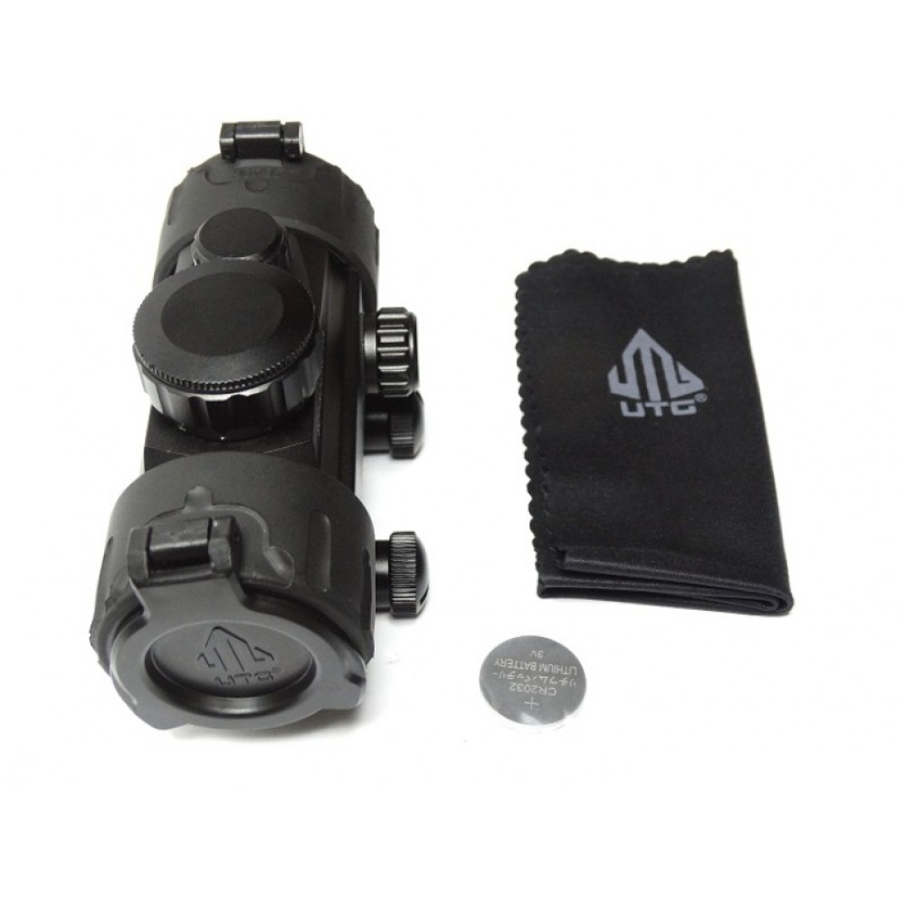 Коллиматорный прицел Leapers UTG 1х30 3.8