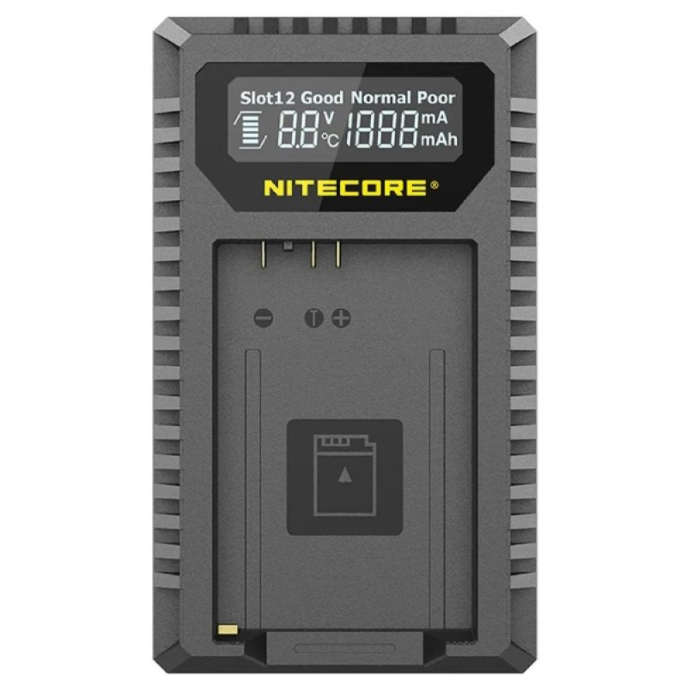 Зарядное устройство Nitecore UCN5 QC