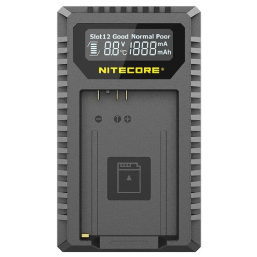 Зарядное устройство Nitecore UCN5 QC