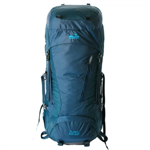 Рюкзак Tramp Floki 50+10 (красный)