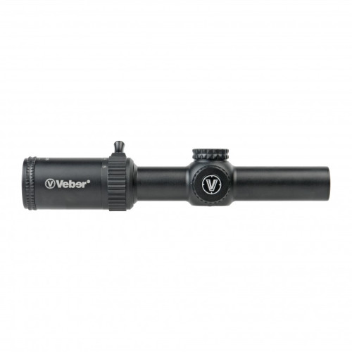 Оптический прицел Veber Wolf 1.25-5x26 IR H08