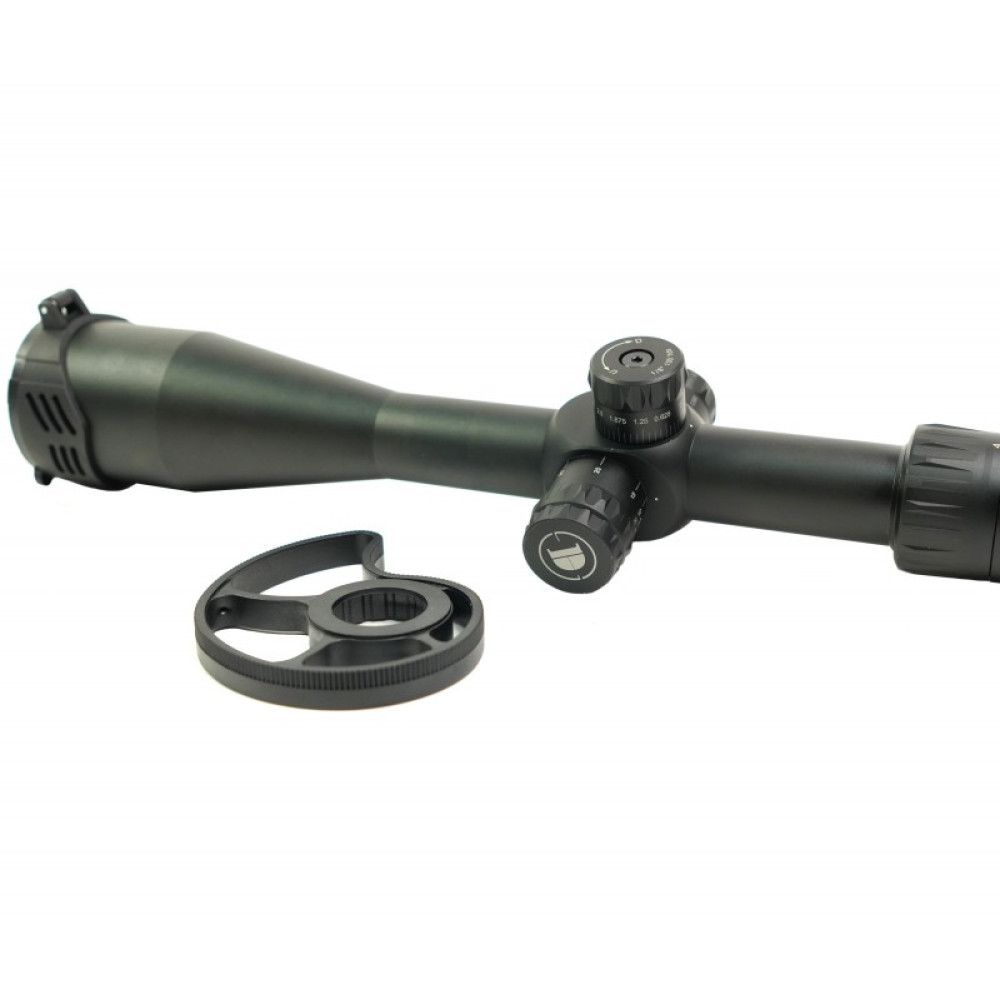 Оптический прицел Discovery VT-Z 4-16X50SF FFP FW30