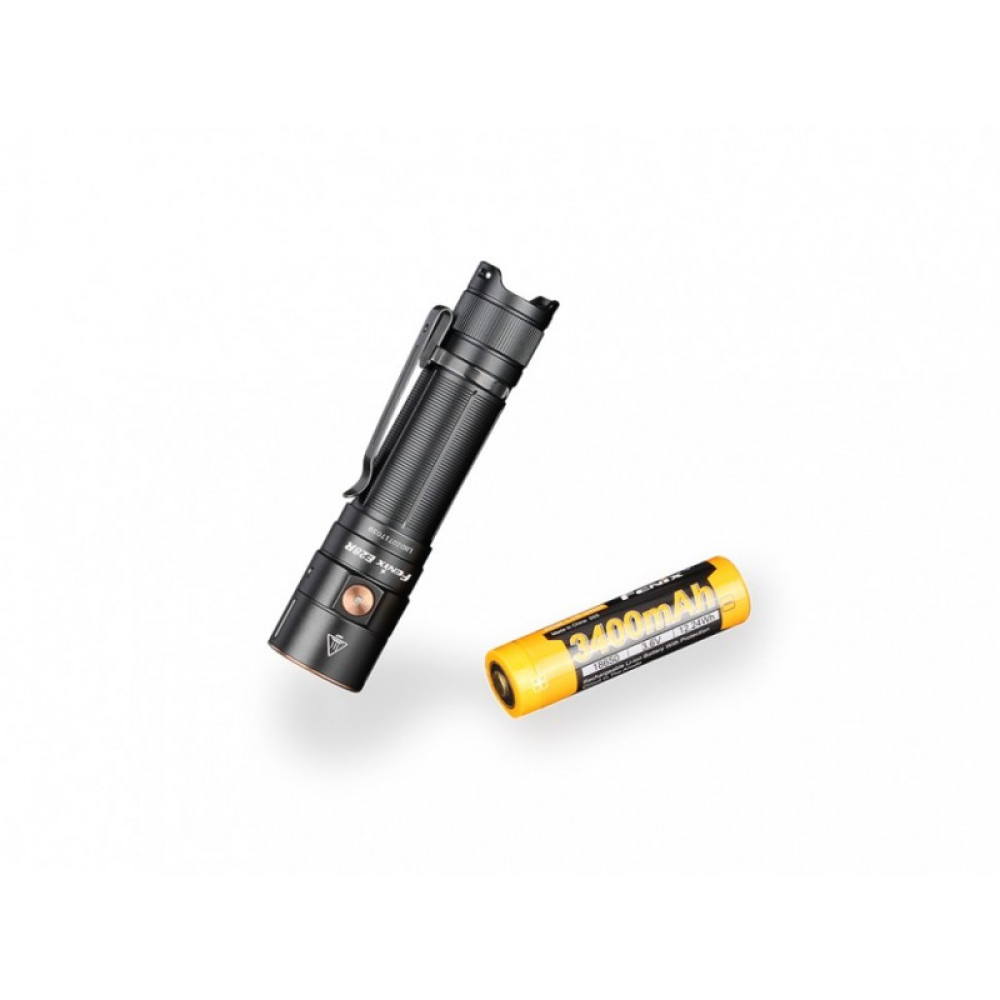 Фонарь Fenix E28R V2.0 LUMINUS SST40 (холодный белый)