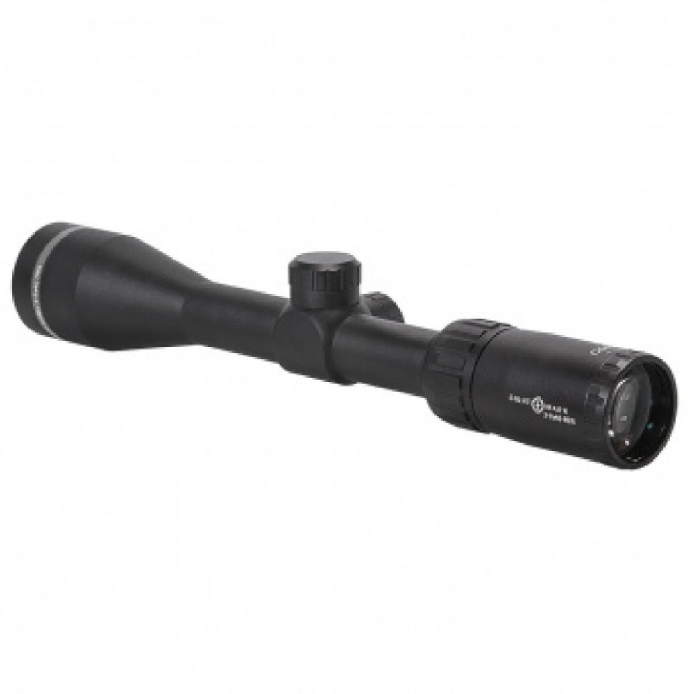 Оптический прицел Sightmark Core HX 3-9x40 HBR Hunters Ballistic Riflescope (кольца и чехол в комплекте) (SM13068HBR), Черный
