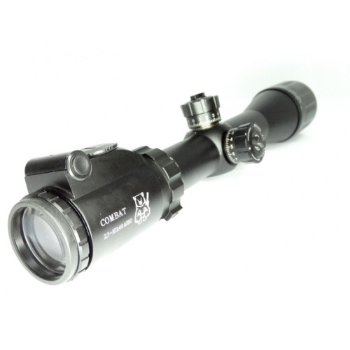 Оптический прицел Combat 2.5-10x40 AOEG
