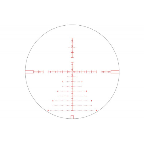 Оптический прицел Artelv LRS 4-16x50 FFP