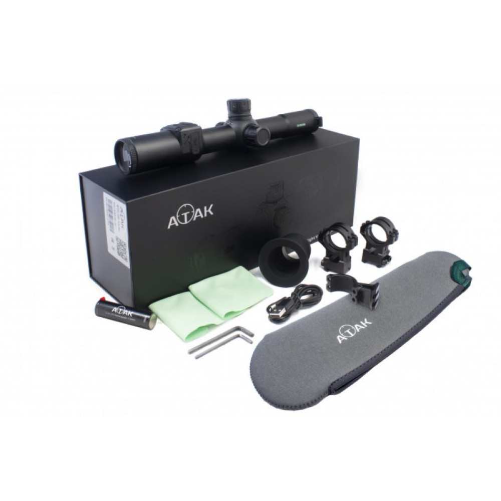 Цифровой прицел ночного видения ATAK ES3-Tube Mini