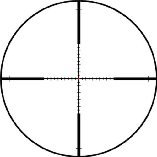 Оптический прицел Leupold VX-R Patrol 3-9x40, подсветка MST, сетка FireDot TMR