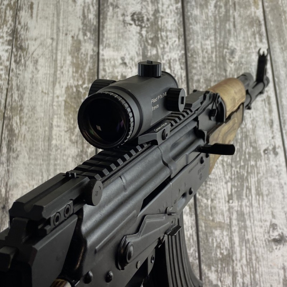 Призматический прицел Р1x14L Brevis сетка LHS1