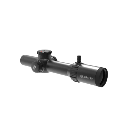 Оптический прицел Artelv CRS Fiber 1-10x28 SFP
