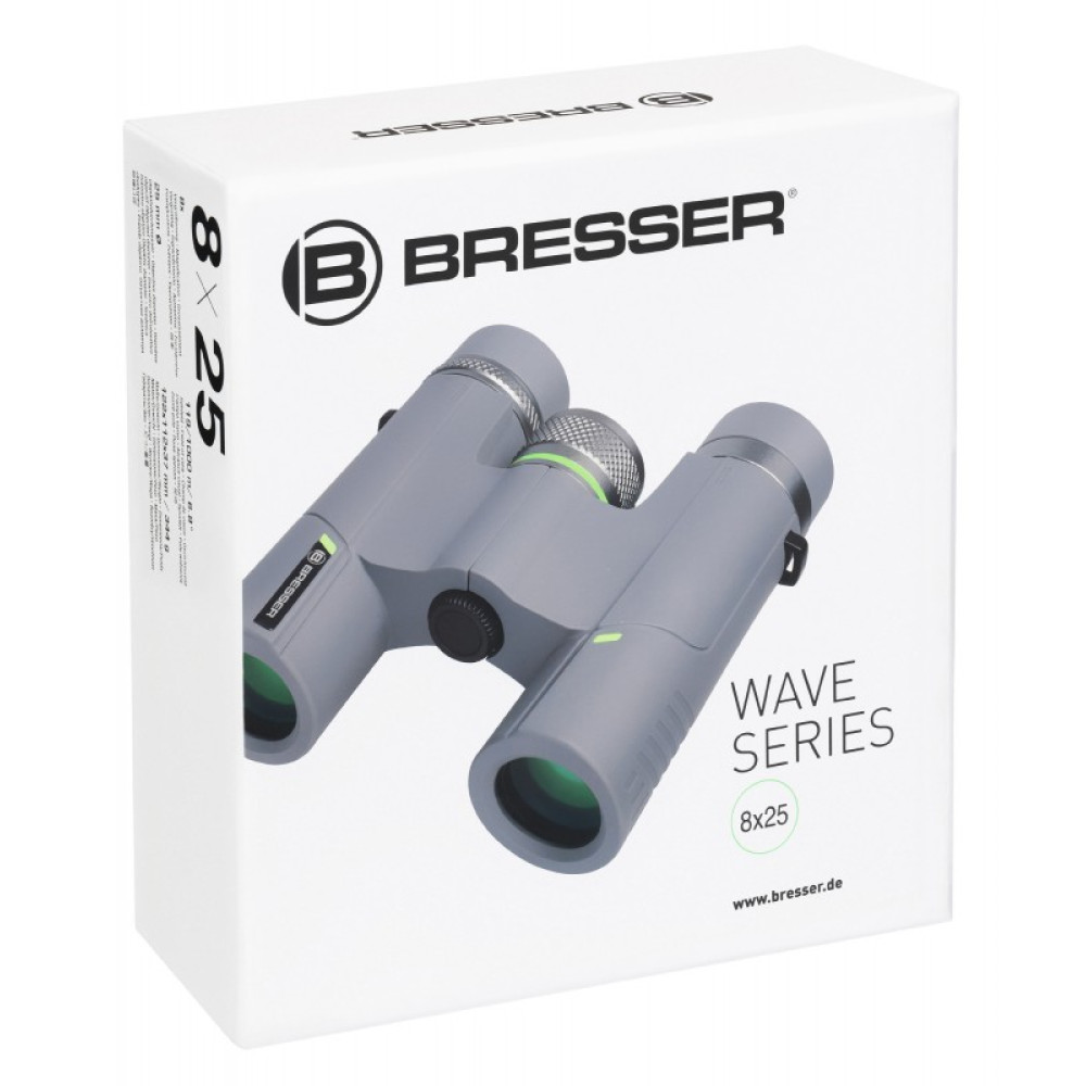 Бинокль Bresser Wave 8x25