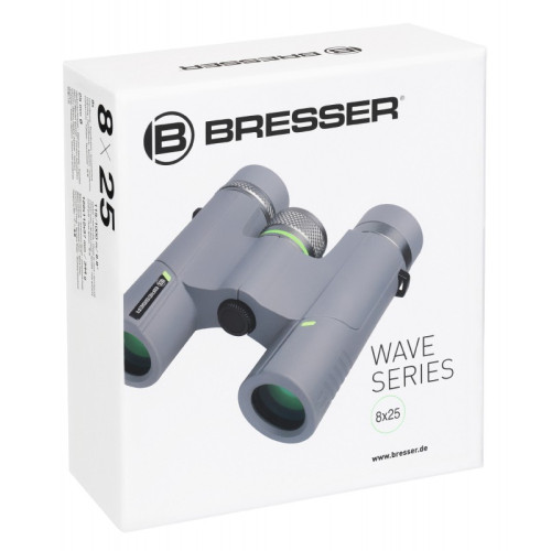 Бинокль Bresser Wave 8x25