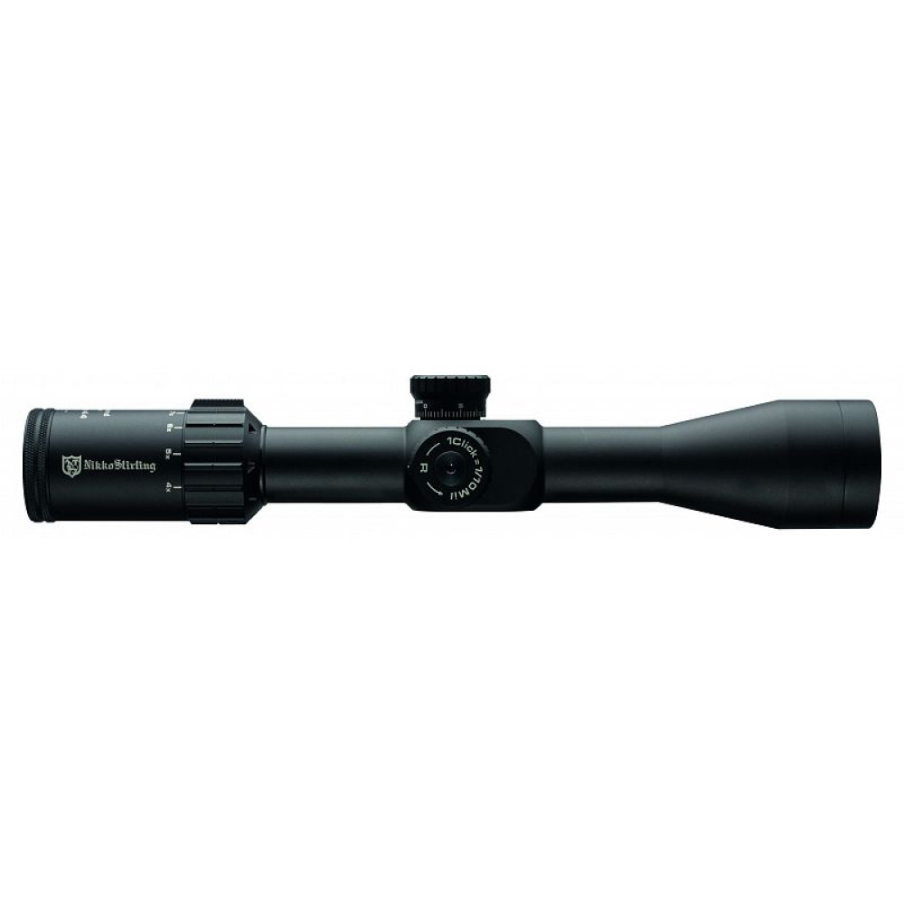 Оптический прицел Nikko Stirling DIAMOND 4-16х44, сетка Skeleton HMD, FFP