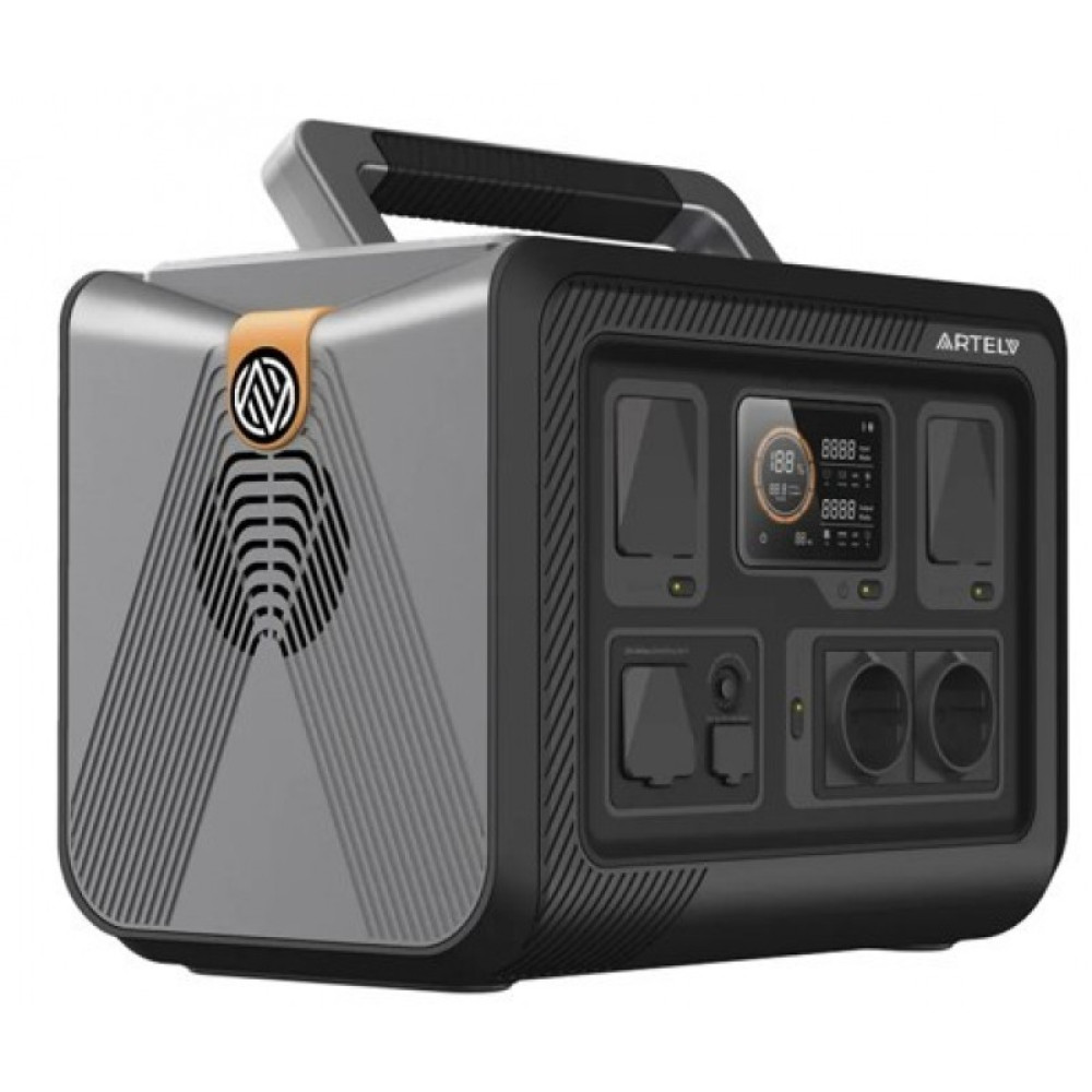 Электростанция портативная ARTELV PSL 1500W