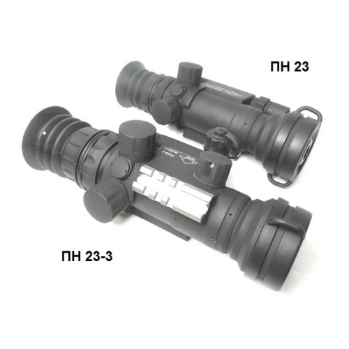 Прицел ночной ПН23-3 Сарацин (зелёный ЭОП)
