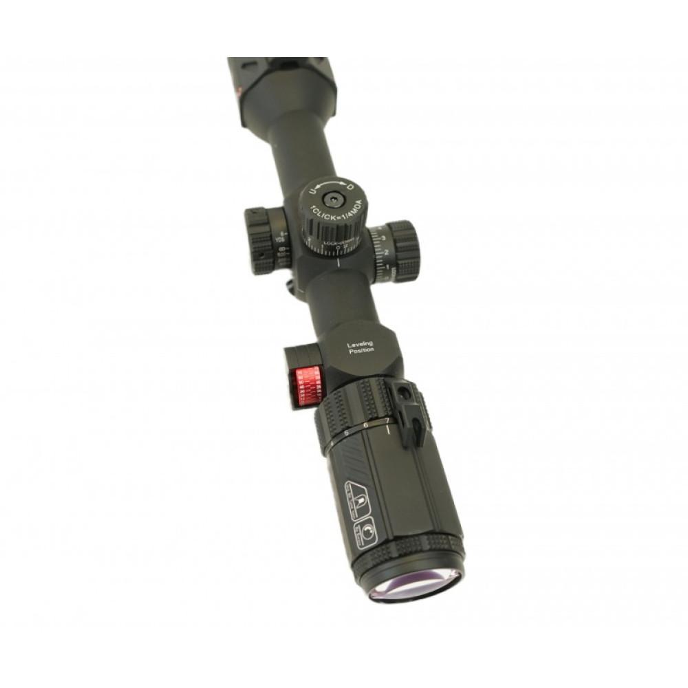 Оптический прицел Discovery HS 4-16X44SFIR FFP FW30