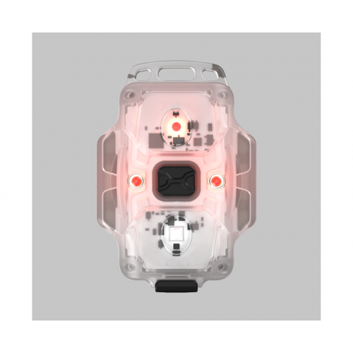 Фонарь налобный Armytek Crystal Pro (Grey)