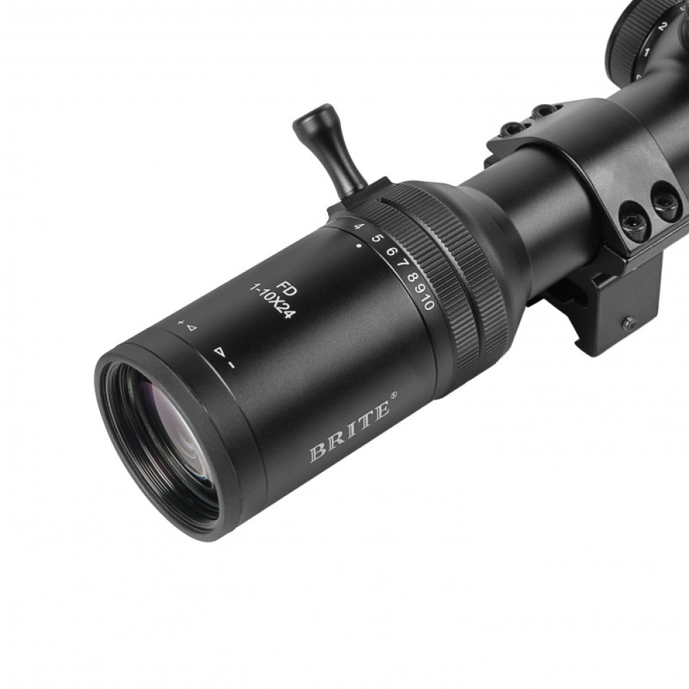 Оптический прицел BRITE LPVO 1-10X24 IFR
