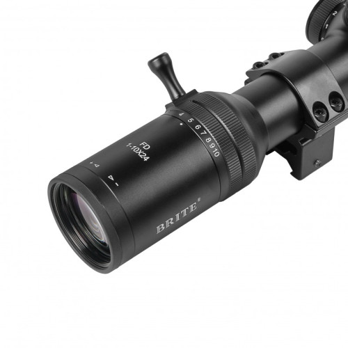 Оптический прицел BRITE LPVO 1-10X24 IFR