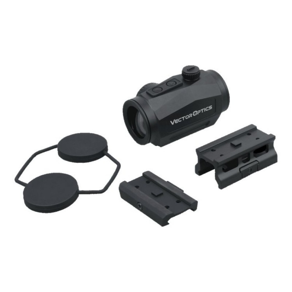 Коллиматорный прицел Vector Optics Scrapper 1x29, RD 2 MOA