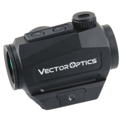 Коллиматорный прицел Vector Optics Scrapper 1x22, RD 2 MOA