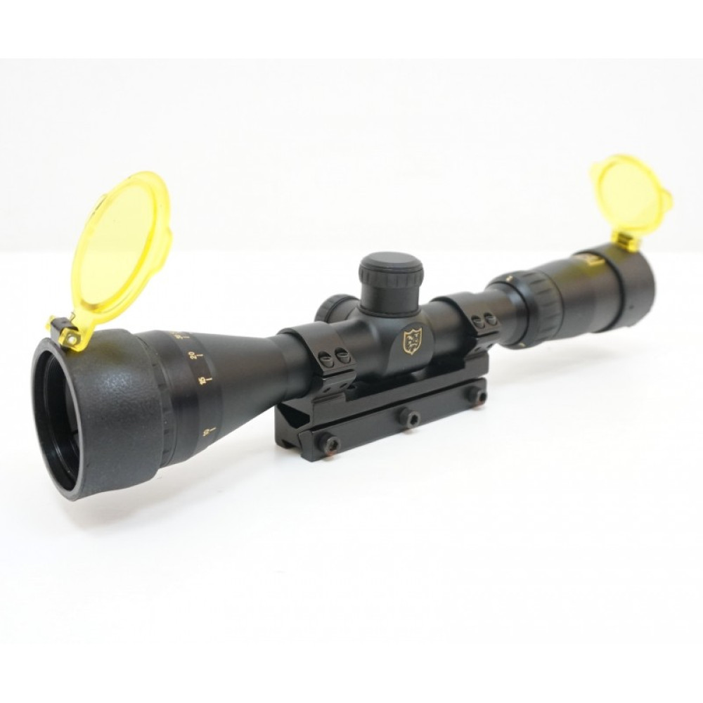 Оптический прицел Nikko Stirling AirKing 2-7x32 AO (Half Mil-Dot)