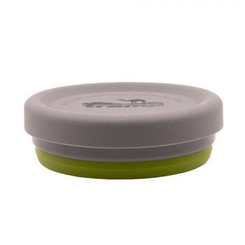 Tramp стакан силиконовый 200мл TRC-126 (оливковый)