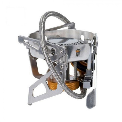 Tramp горелка туристическая складная со шлангом TRG-046