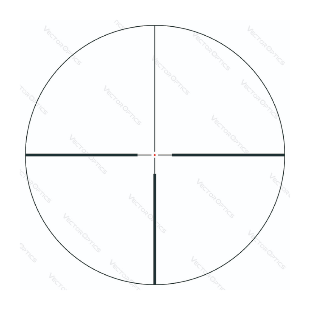 Оптический прицел Vector Optics Grizzly 3-12x56 SFP