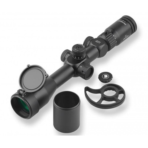 Оптический прицел Discovery VT-Z 4-16X42SF FFP FW25