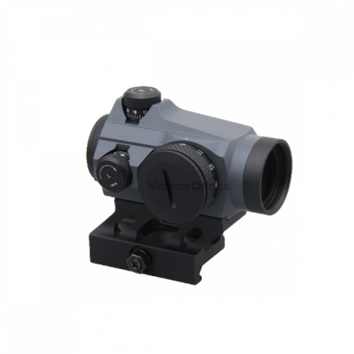 Коллиматорный прицел Vector Optics Maverick-II 1x22 GRA графитовый