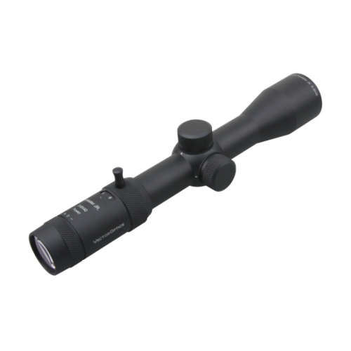 Оптический прицел Vector Optics Forester Jr. 3-9x40 (Q), Черный