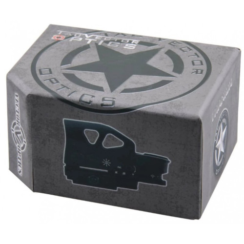 Коллиматорный прицел Vector Optics Ratchet 1x23x34