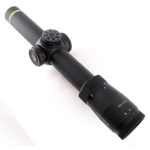 Оптический прицел Leupold VX-5HD 1-5x24, сетка Duplex