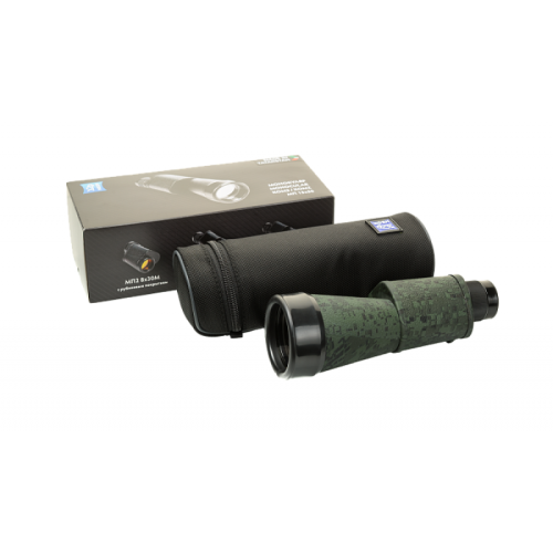 Монокуляр МП 15х50 камуфляж «Пиксель» с рубиновым покрытием
