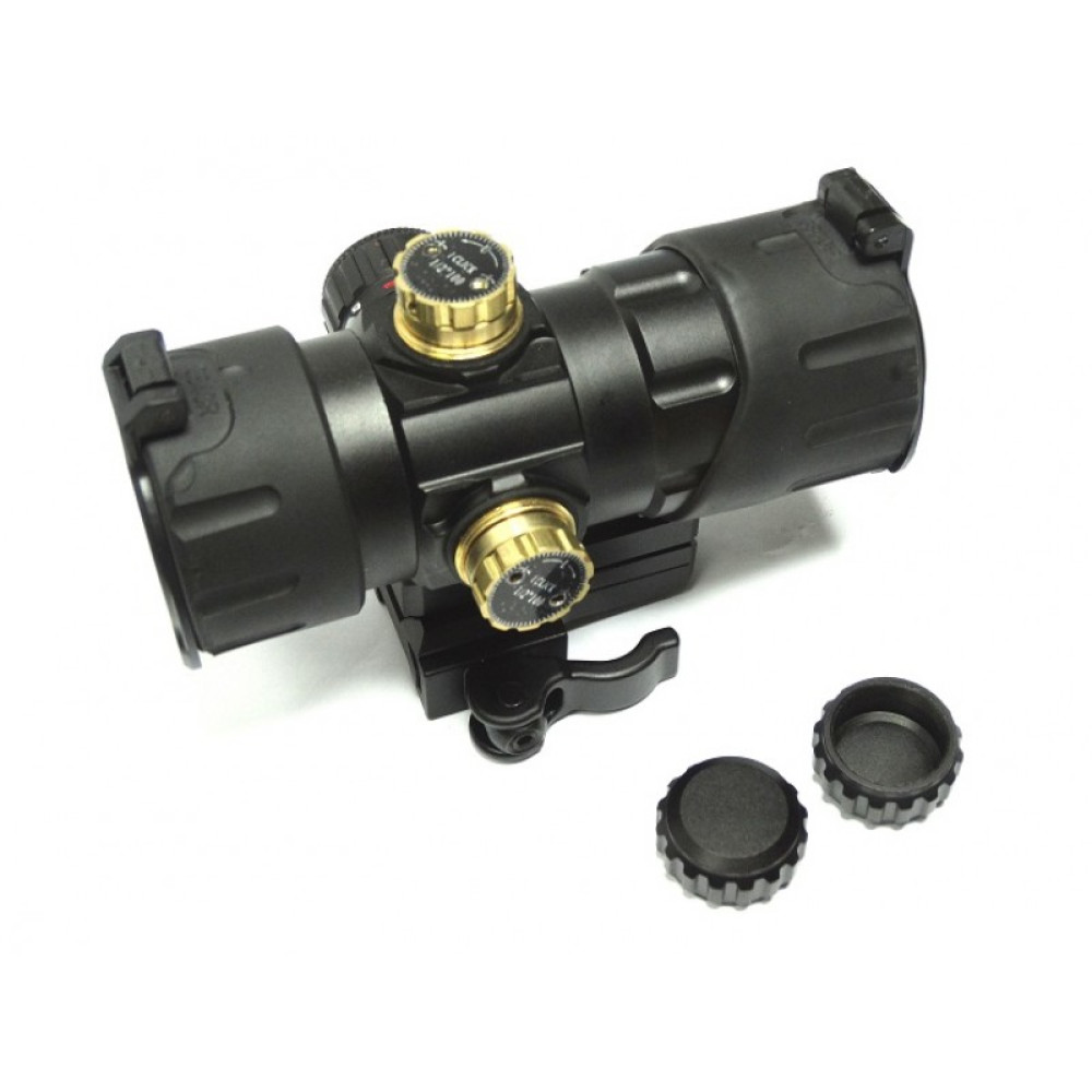 Коллиматорный прицел Leapers UTG 1х38 4.2 Compact