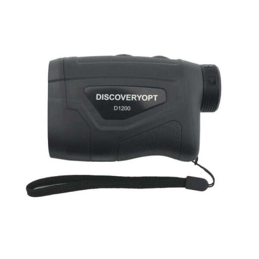 Дальномер Discovery D1200 (black) magnet, Черный