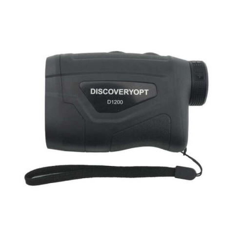 Дальномер Discovery D1200 (black) magnet, Черный