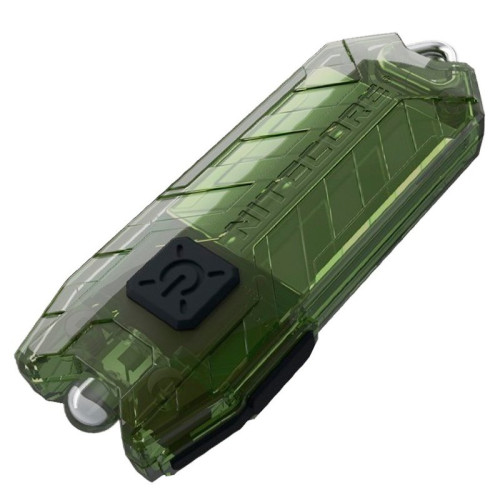 Фонарь Nitecore TUBE (оливковый, прозрачный, розовый, синий, черный)