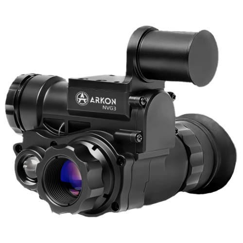 Цифровой монокуляр ночного видения ARKON NVG3