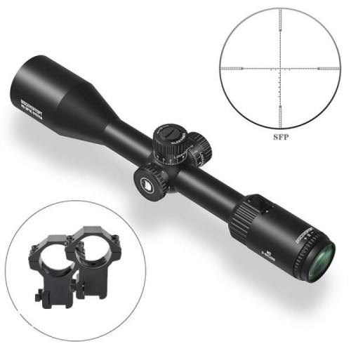 Оптический прицел Discovery MS 3-9X50IR FD25