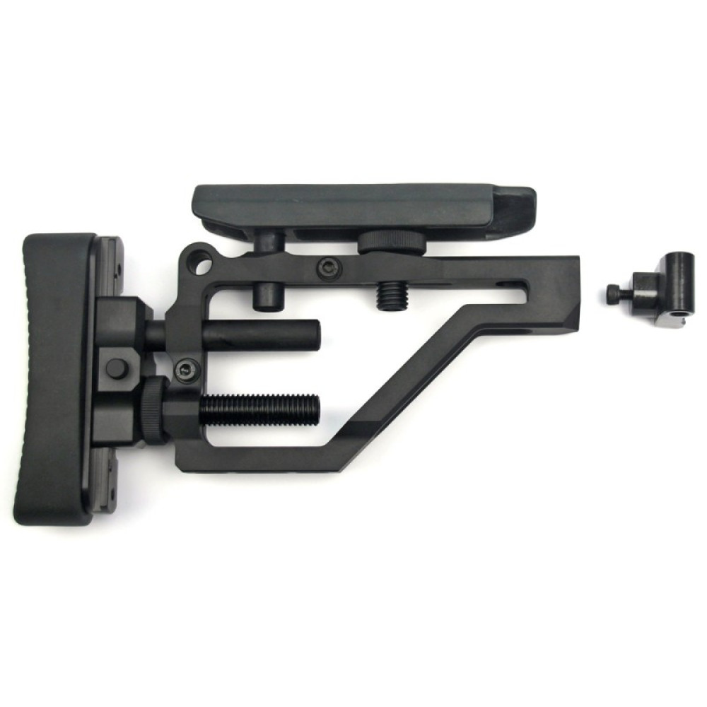 Приклад регулируемый SAG для СВДС