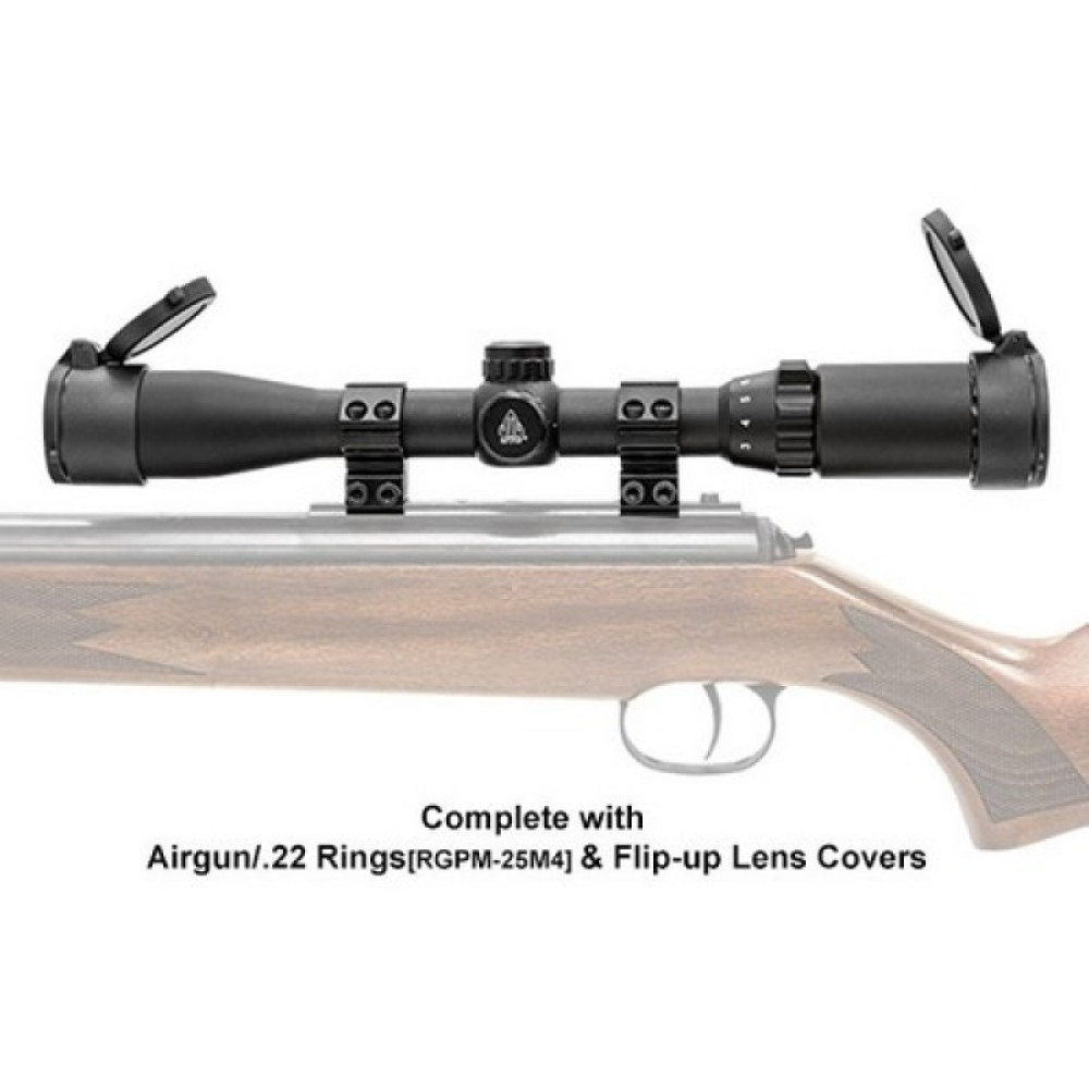 Оптический прицел Leapers UTG 3-9x32 True Hunter Classic (Weaver)